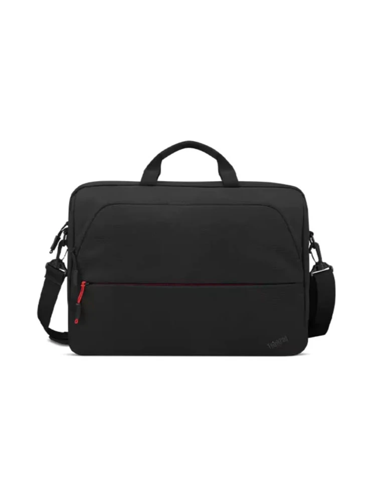 ნოუთბუქის ჩანთა: Lenovo ThinkPad Essential 15.6" Topload Eco Black - 4X41C12469