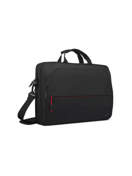 ნოუთბუქის ჩანთა: Lenovo ThinkPad Essential 15.6" Topload Eco Black - 4X41C12469