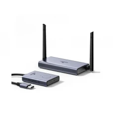 HDMI გადამცემი: UGREEN CM506 Wireless Transmitter SIlver - 50633A
