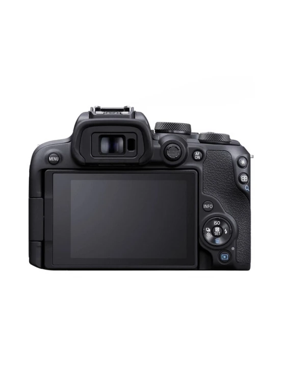 ფოტოაპარატი: Canon EOS R10 Camera Body Black - 5331C046AA