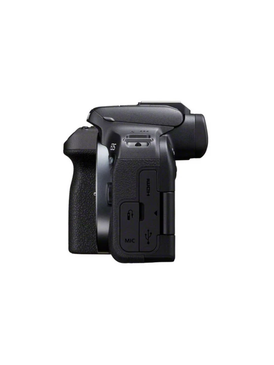 ფოტოაპარატი: Canon EOS R10 Camera Body Black - 5331C046AA