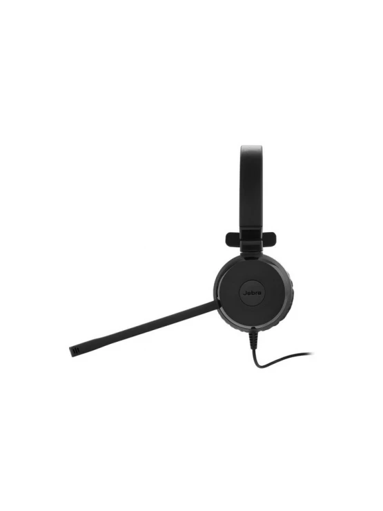 ყურსასმენი: Jabra EVOLVE 30 II MS Mono Wired USB Black - 5393-823-309