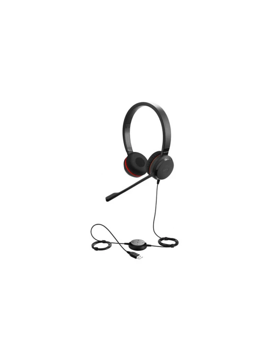 ყურსასმენი: Jabra Evolve 30 II MS Stereo USB-A - 5399-823-309