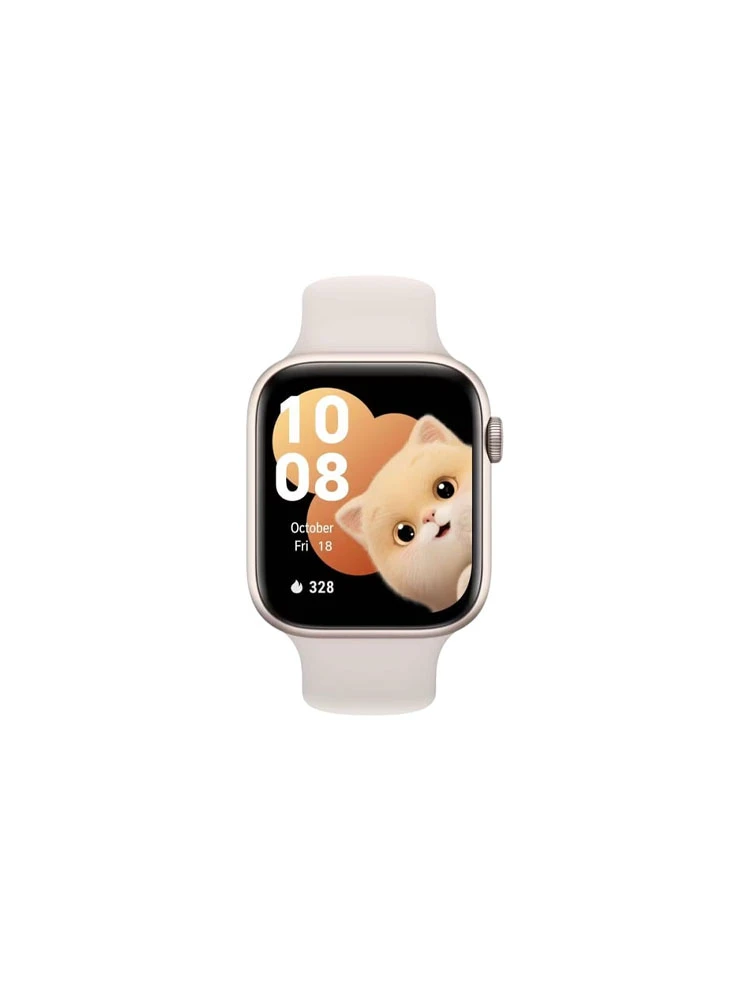 სმარტ საათი: Honor Watch 5 Silicone Strap Gold - 5502ABGW