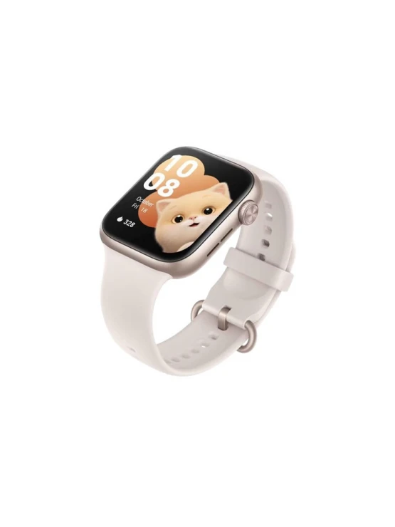 სმარტ საათი: Honor Watch 5 Silicone Strap Gold - 5502ABGW