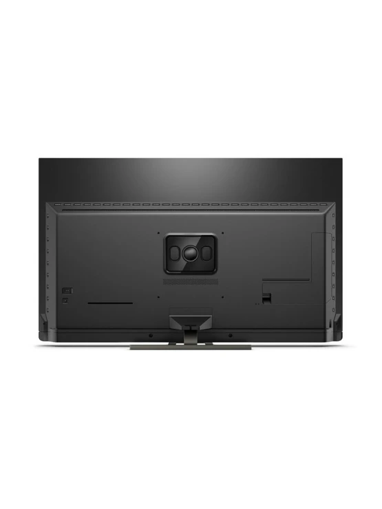 ტელევიზორი: Philips 55OLED908/12 55" 4K UHD Smart TV HDR 10+ Wi-Fi Black