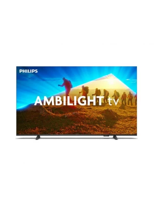 ტელევიზორი: Philips 55PUS8009/12 55" 4K UHD Smart TV HDR 10+ Wi-Fi Black