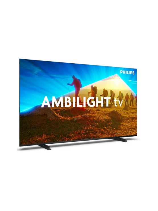 ტელევიზორი: Philips 55PUS8009/12 55" 4K UHD Smart TV HDR 10+ Wi-Fi Black