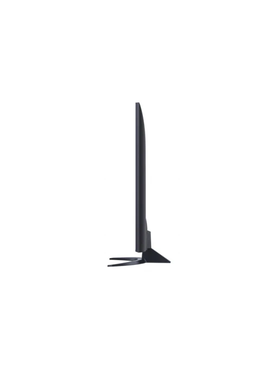 ტელევიზორი: LG AI UT81 55" 4K UHD Smart TV HDR 10 Wi-Fi Black - 55UT81006LA