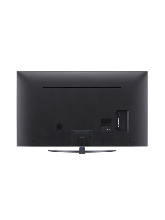 ტელევიზორი: LG AI UT81 55" 4K UHD Smart TV HDR 10 Wi-Fi Black - 55UT81006LA