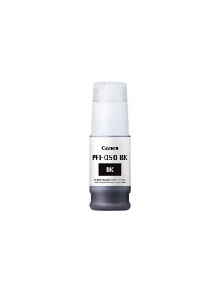 მელანი: Canon PFI-050 Original Ink Cartridge Black - 5698C001AA