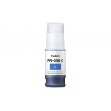 მელანი: Canon PFI-050 Original Ink Cartridge Cyan - 5699C001AA