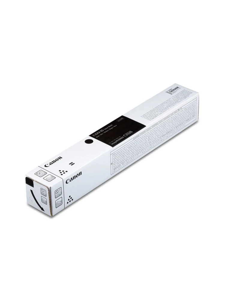 კარტრიჯი: Canon C-EXV 65 Black Original Toner Cartridge - 5761C001AA