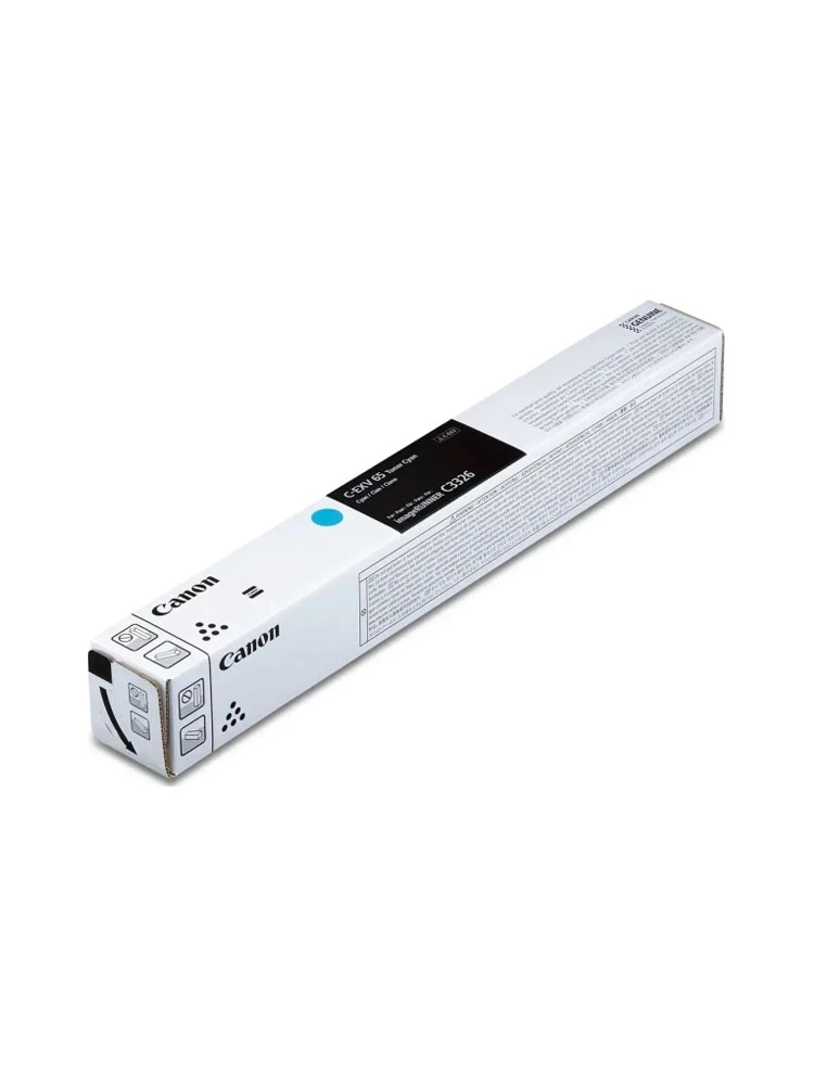კარტრიჯი: Canon C-EXV 65 Cyan Original Toner Cartridge - 5762C001AA