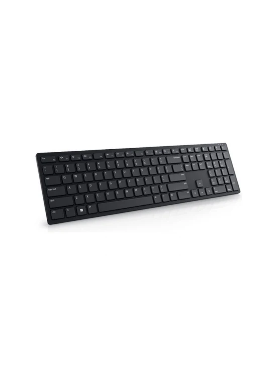 კლავიატურა: Dell KB500 Wireless Keyboard Black - 580-AKOR