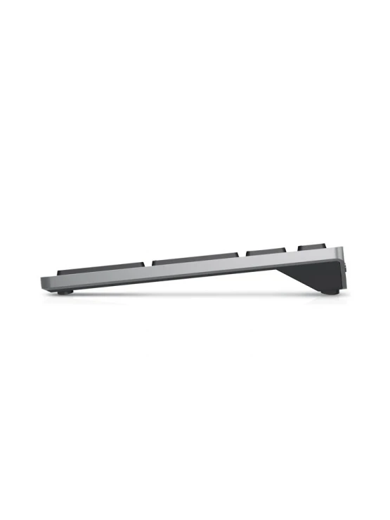 კლავიატურა: Dell KB700 Multi-Device Wireless Keyboard Titan Gray - 580-AKPQ
