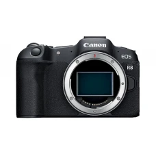 ფოტოაპარატი: Canon EOS R8 Camera Body Black - 5803C019AA