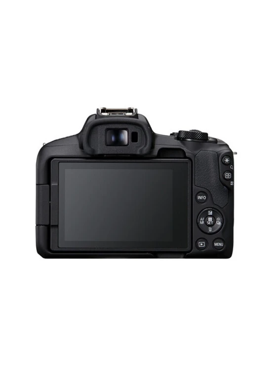 ფოტოაპარატი: Canon EOS R50 RFS 18-45mm Black - 5811C033AA