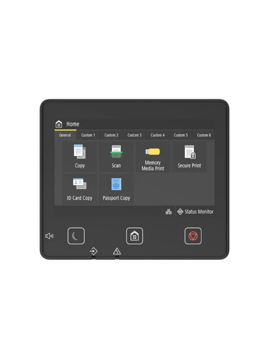 პრინტერი: Canon i-SENSYS MF463dw All-in-One Printer White - 5951C008BA
