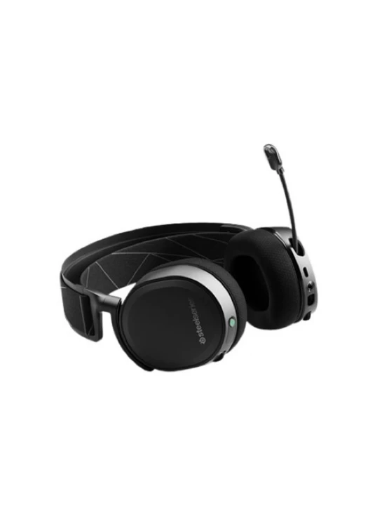 ყურსასმენი: SteelSeries 61470_SS Arctis 7 Lossless Wireless Gaming Headset Black
