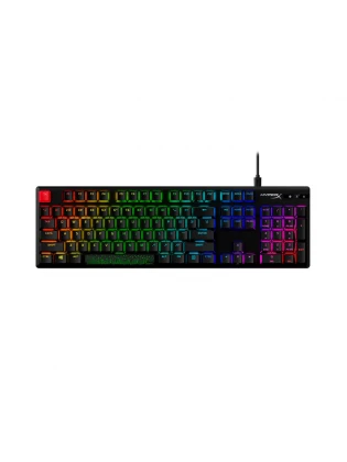კლავიატურა: HyperX Alloy Origins PBT HyperX Red - 639N3AA