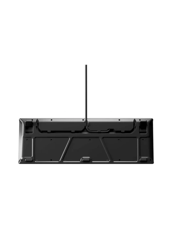 კლავიატურა: SteelSeries 64795_SS Apex 3 US RGB Gaming Keyboard Black