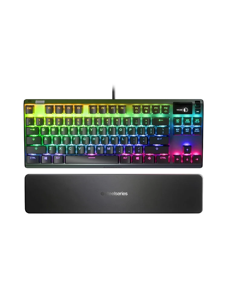 კლავიატურა: SteelSeries 64856_SS Apex Pro Wired RGB Gaming Keyboard Black