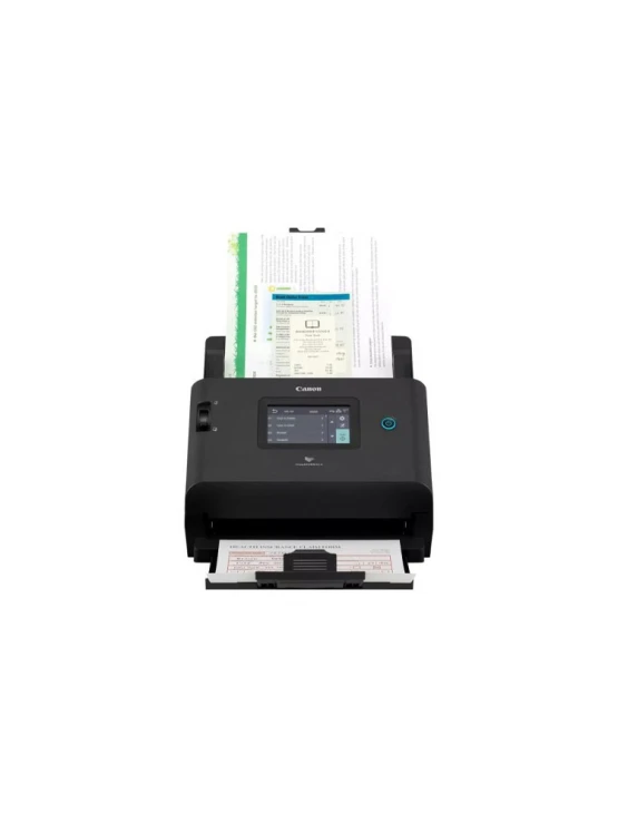 სკანერი: Canon imageFORMULA DR-S350NW Office Document Scanner Black - 6897C009AA
