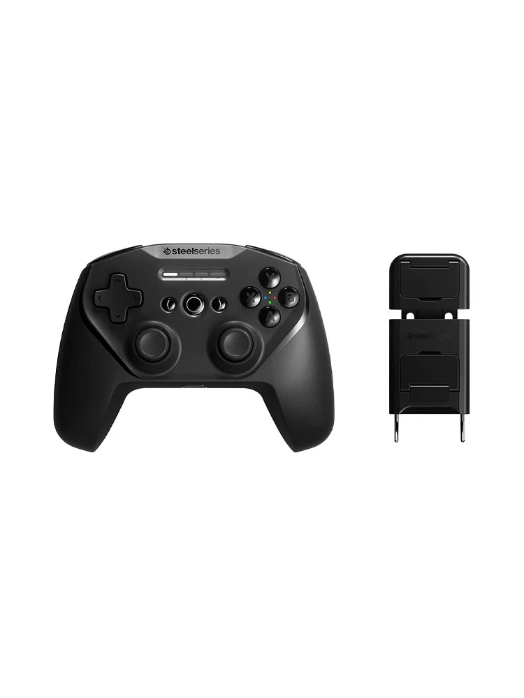 ჯოისტიკი: SteelSeries 69076_SS Mobile Controller Stratus for Android Black