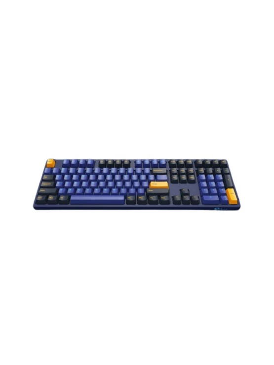 კლავიატურა: Akko 3108 DS Horizon V2 Blue - 6925758607711