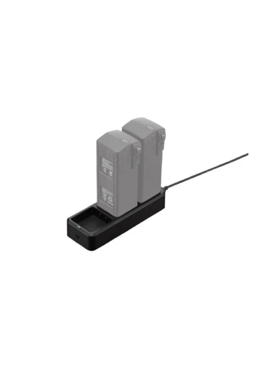 დამტენი: DJI Mavic 3 Battery Charging Hub - 6941565922984