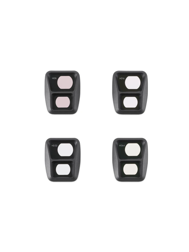 აქსესუარი: DJI Air 3 ND Filter Set - 6941565965448