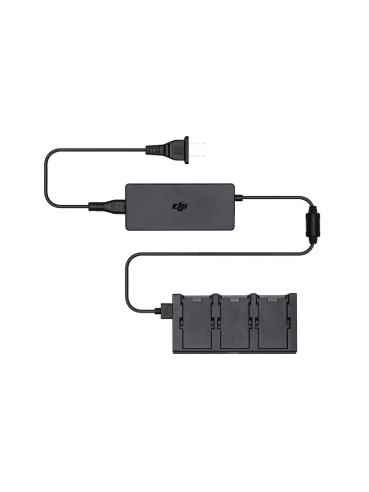 დამტენი: DJI Spark Charging Hub - 6958265148972