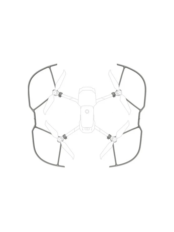 აქსესუარი: DJI Mavic 2 Propeller Guard - 6958265175770