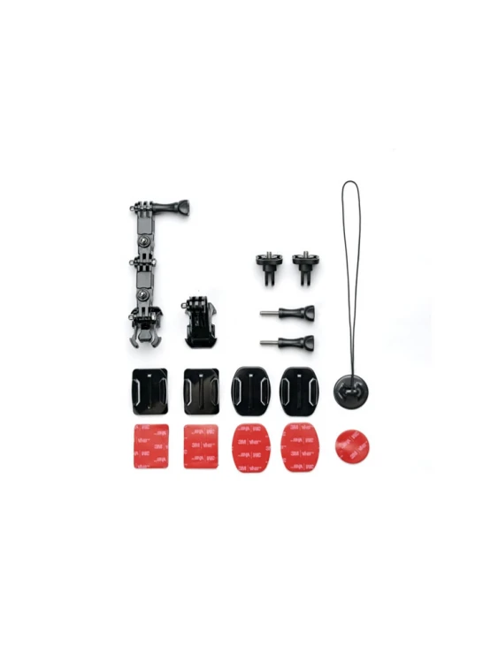 აქსესუარი: Insta360 Helmet Mount Bundle - 6970357852147
