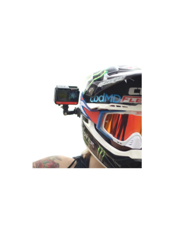 აქსესუარი: Insta360 Helmet Mount Bundle - 6970357852147