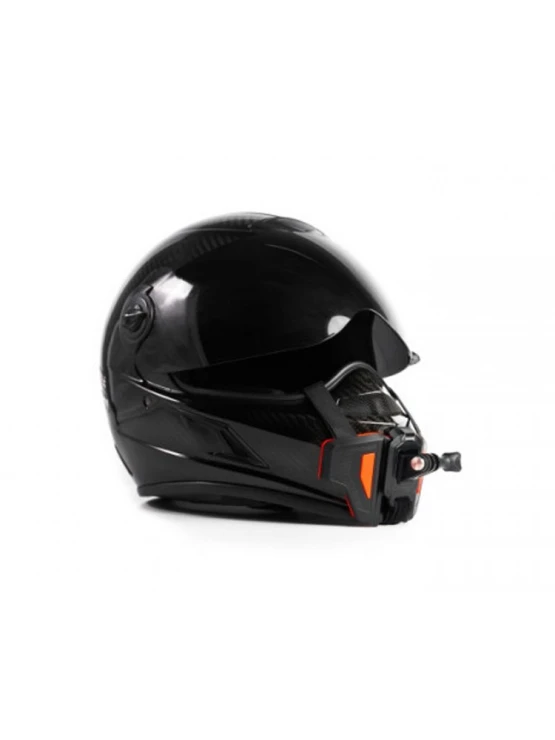 აქსესუარი: Insta360 Helmet Chin Mount - 6970357853311
