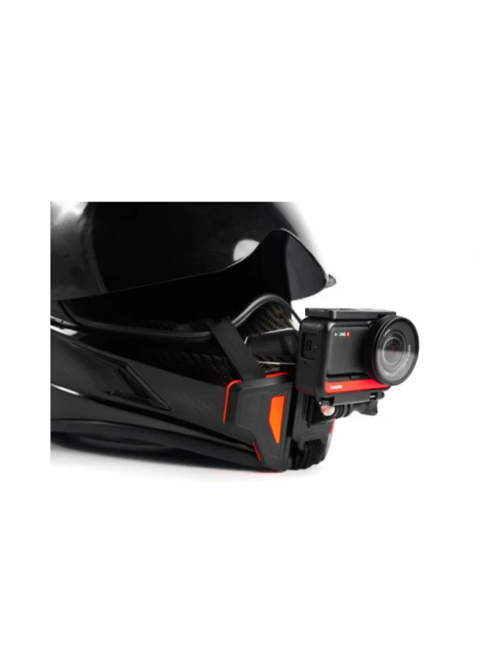 აქსესუარი: Insta360 Helmet Chin Mount - 6970357853311