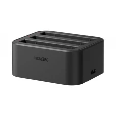 დამტენი: Insta360 X3 Fast Charge Hub - 6970357853649