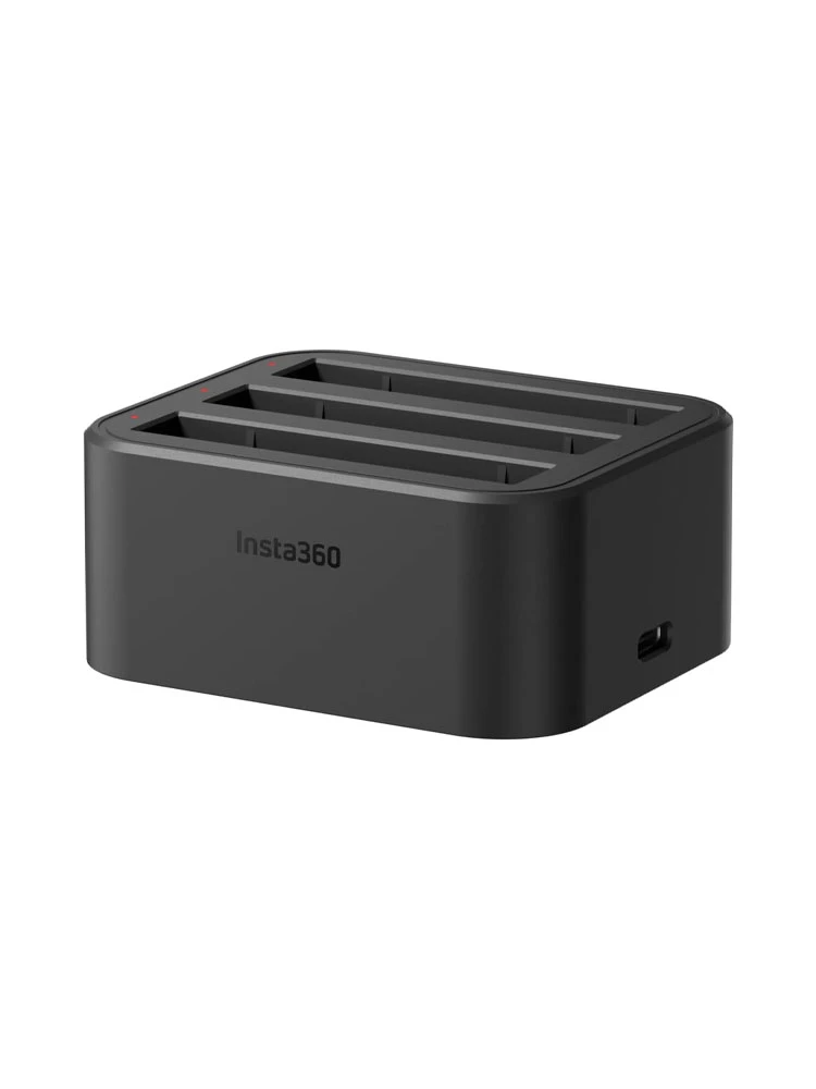 დამტენი: Insta360 X3 Fast Charge Hub - 6970357853649