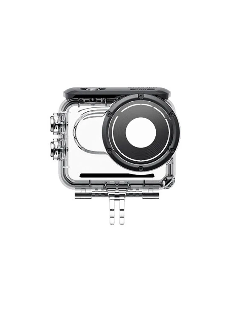 ექშენ კამერის ქეისი: Insta360 GO 3 Dive Case Transparent - 6970357855230