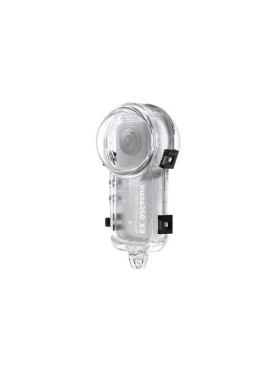აქსესუარი: Insta360 X3 Invisible Dive Case - 6970357855810