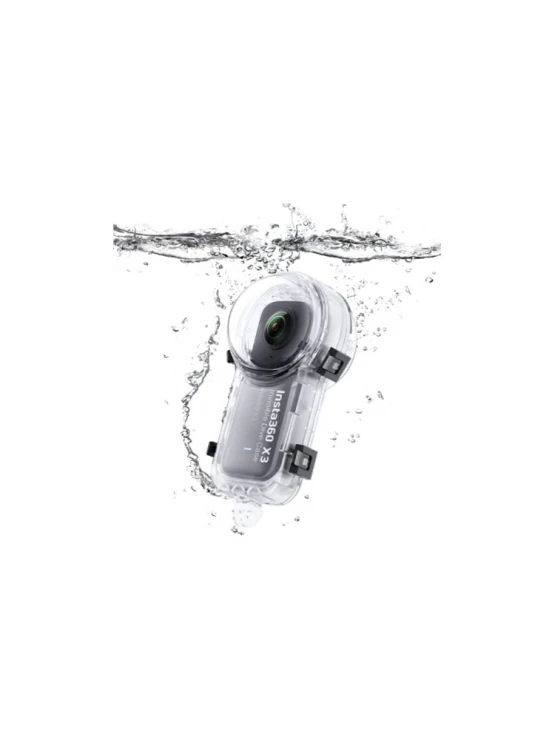აქსესუარი: Insta360 X3 Invisible Dive Case - 6970357855810