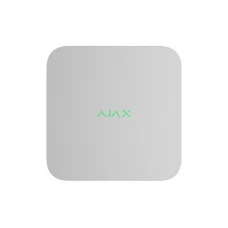 ჩამწერი: Ajax 70934.122.WH 16 channel NVR IP recorder White