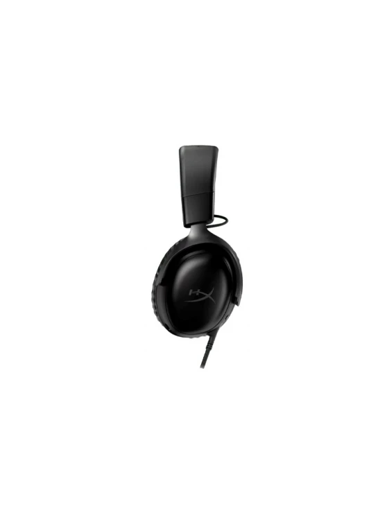 ყურსასმენი: HyperX Cloud III Wired Gaming Headset Black - 727A8AA
