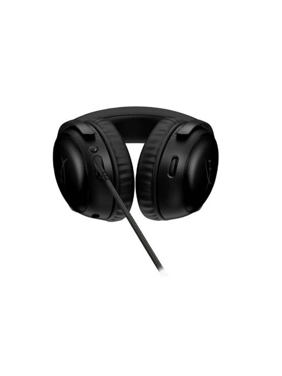 ყურსასმენი: HyperX Cloud III Wired Gaming Headset Black - 727A8AA