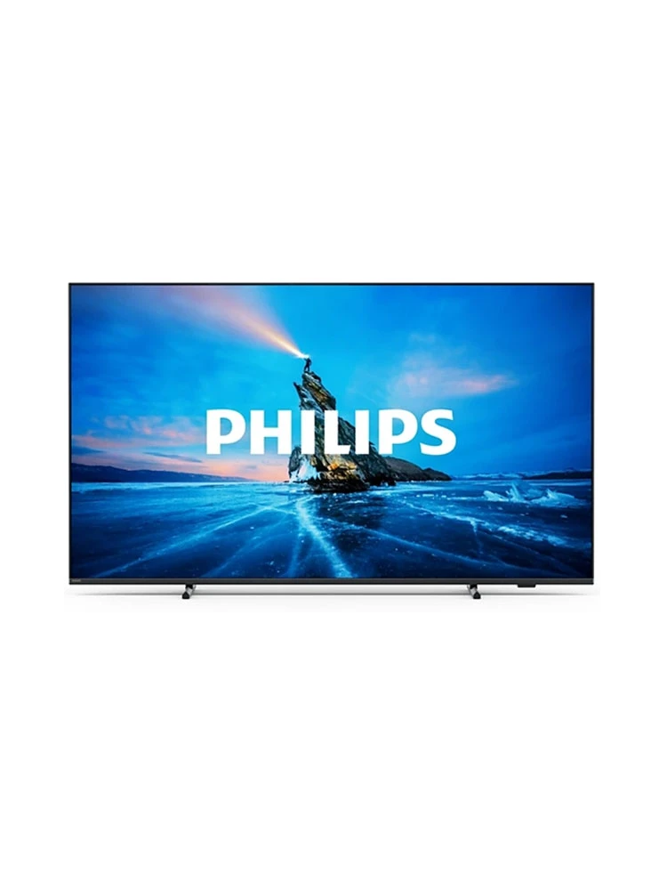 ტელევიზორი: Philips 75PML8709/12 75" 4K UHD Smart TV HDR Wi-Fi Black