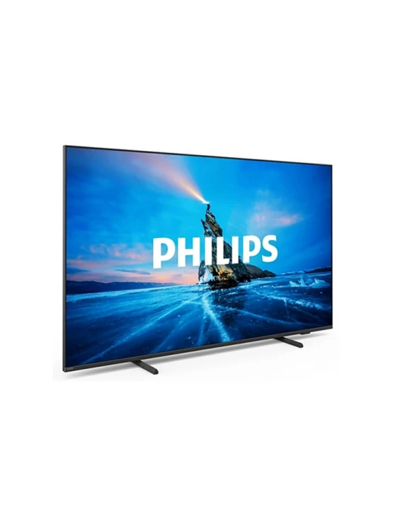 ტელევიზორი: Philips 75PML8709/12 75" 4K UHD Smart TV HDR Wi-Fi Black