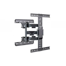 ტელევიზორის საკიდი: Gembird WM-65ST-01 Full-Motion TV Wall Mount 32"-65"