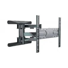 ტელევიზორის საკიდი: Gembird WM-80ST-01 Full Motion TV Wall Mount 40"-80"